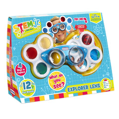 Stem Jr. Explorer Lens  (1 Piece)