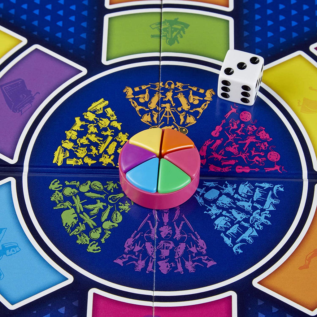 Hasbro Gaming Trivial Pursuit Master Edition - One Shop The Toy Store