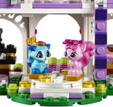 LEGO l Disney Whisker Haven Tales with The Palace Pets Palace Pets Royal Castle Disney Toy Ages 5 to 12