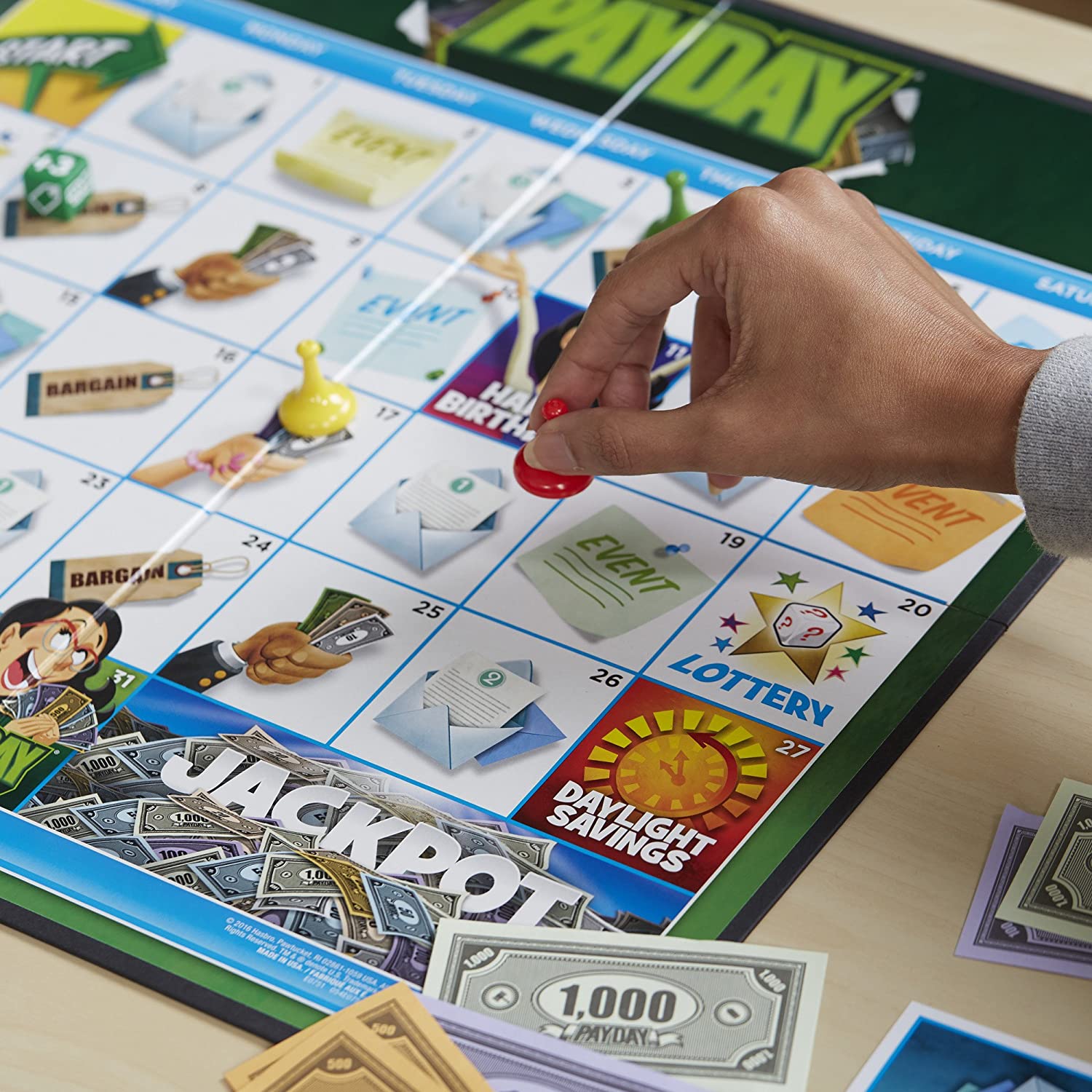 MONOPOLY PAYDAY
