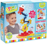 Little Tikes STEM Jr. Quake Challenge Set