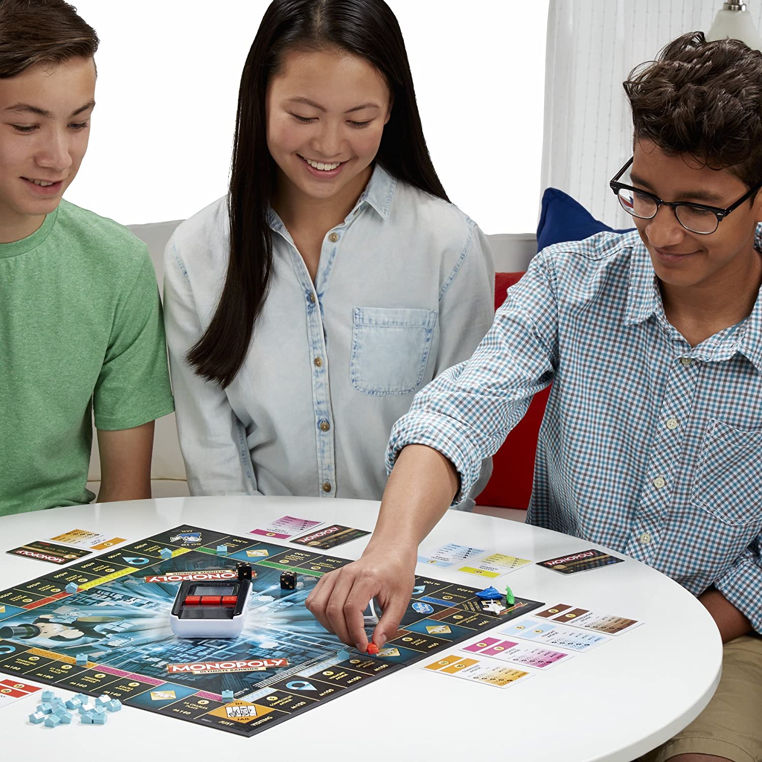Monopoly Ultimate Banking Board Game - One Shop The Toy Store
