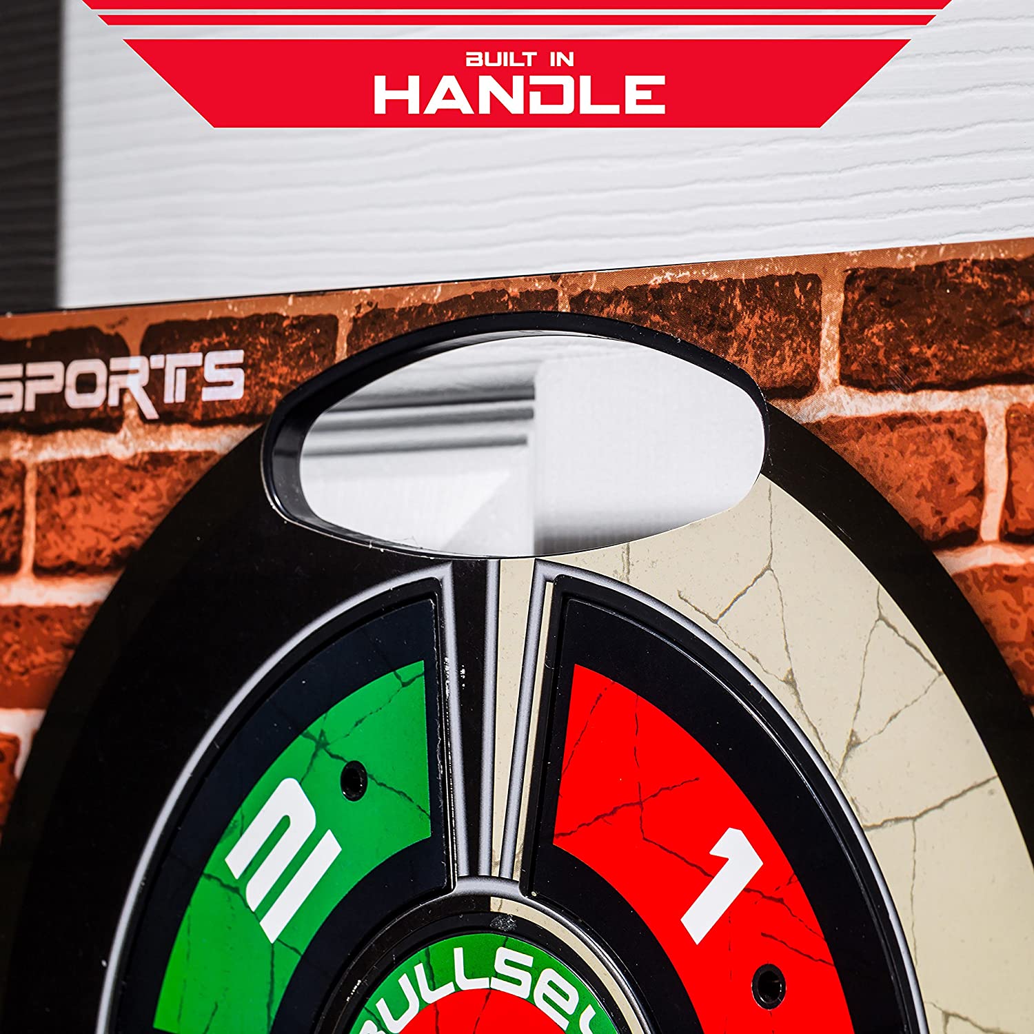 Franklin Sports door election Darts Game