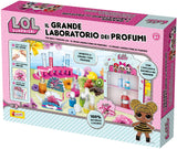 LOL GRANDE LABORATORY