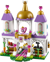 LEGO l Disney Whisker Haven Tales with The Palace Pets Palace Pets Royal Castle Disney Toy Ages 5 to 12