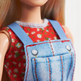 MATTEL BARBIE FASHION FARMER DOLL FARMER FARM