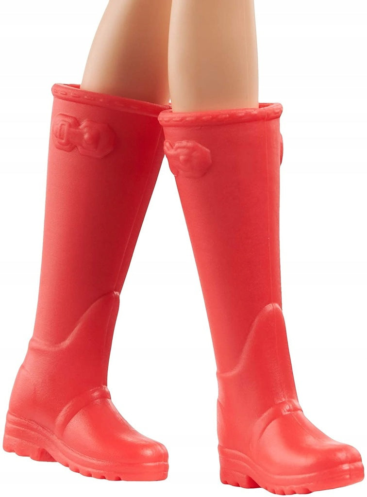 BARBIE FASHION FARMER DOLL FARMER FARM