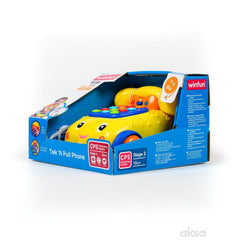 Winfun Talk ‘N Pull Phone