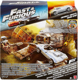 Fast & Furious Street Scenes Runaway Heist