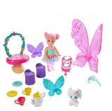 Barbie Dreamtopia Tea Party Playset