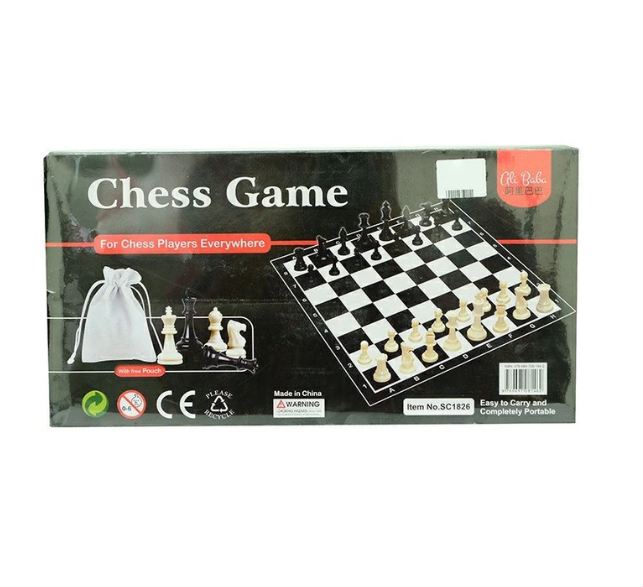 CHESS GAME-SC1826