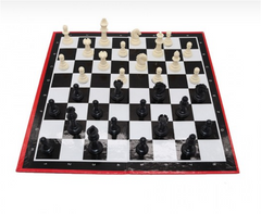 CHESS GAME MAGNETIC-SC1825