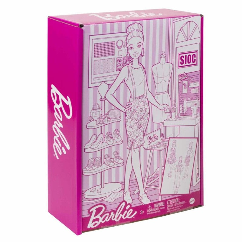 BARBIE Doll DRESS MAKING STUDIO