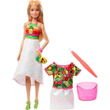 Barbie®Crayola®Rainbow Fruit Surprise Doll & Fashions