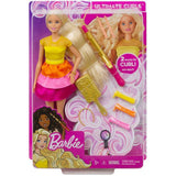 Barbie®Ultimate Curls™ Doll and Playset