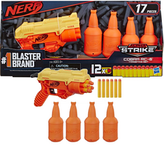 Hasbro Nerf Alpha Strike Cobra Rc6