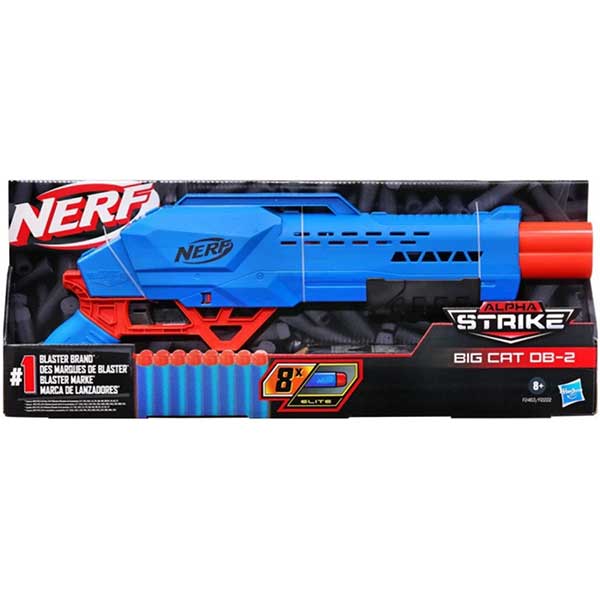 Nerf Gun Big Cat DB-2