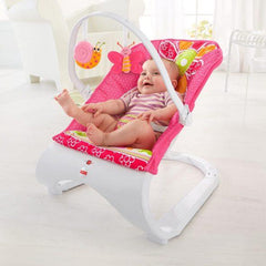 Fisher-Price Comfort Curve Bouncer-CHN07