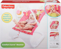 Fisher-Price Comfort Curve Bouncer-CHN07