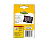 Metallic FX Crayons, 16 Count by Crayola-528816