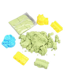 ART CRAFT  CASTLE MODELING PLAY SAND SET