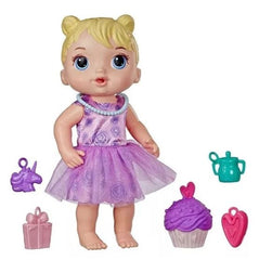 Baby Alive Baby Gift Party Doll - Hasbro - E8719