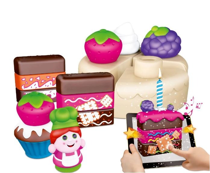 Chicco Cake Design (30pcs)-43823 Secondary image