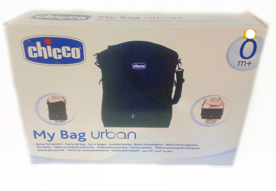 CHICCO MY BAG URBEN-18423-3