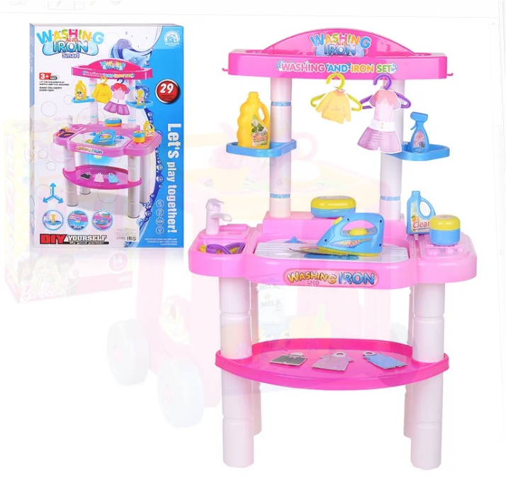Washing and Iron Set-DK689-6 Main image