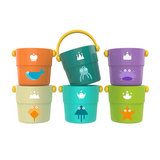 Huanger Stack Buckets