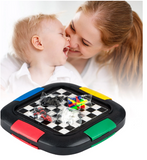 Checkers Chess Board Game 7 In 1-2882-23C1
