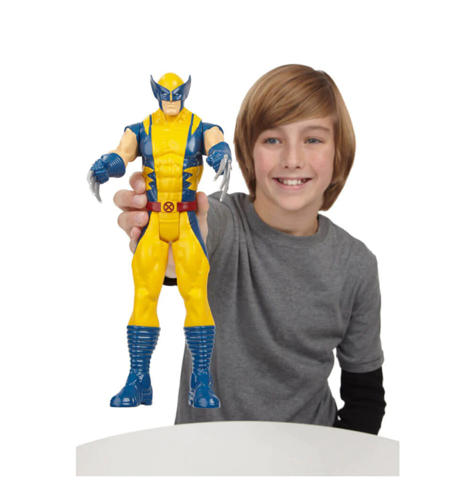 Wolverine titan hero deals