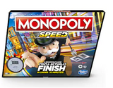 Hasbro Gaming Monopoly Speed E7033