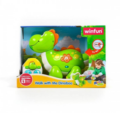 Winfun Walk With Me Dinoboo