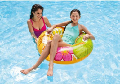INTEX Transparent Tubes ( 38" )