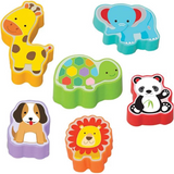 Dede Sweet Animals Shape Sorter