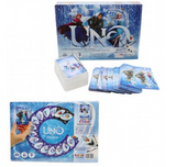 UNO Frozen Card Game