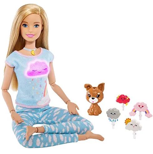 Barbie Breathe With Me Meditation Doll Secondary image