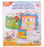 WinFun Caesar The Lion Let’s Read!