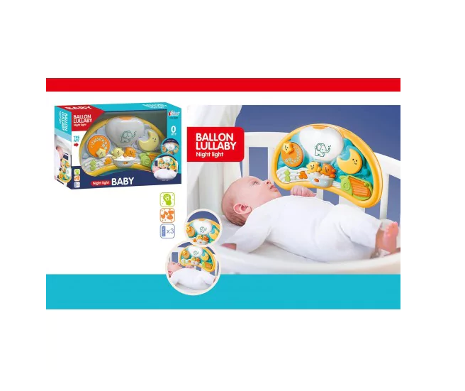 Toys-shop Choice Ballon Lullaby Night Light Secondary image