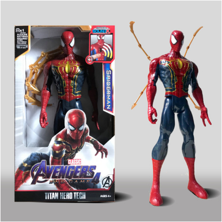Avengers - SpiderMan 30cm