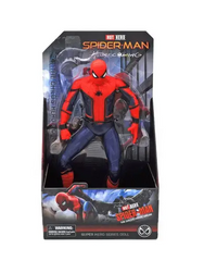 Spider-Man Action Figure