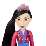 Mulan Disney Princess Royal Shimmer Doll
