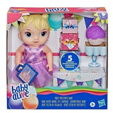 Baby Alive Baby Gift Party Doll - Hasbro - E8719