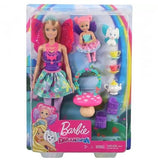 Barbie Dreamtopia Tea Party Playset