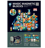 LIGHT MAGNETIC BLOCK-2309