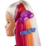 Barbie®Rainbow Sparkle Hair Doll