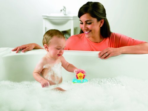 Fisher-Price Float Around Bath Friends