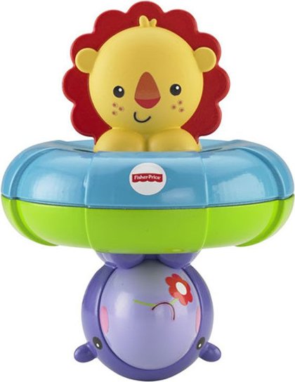 Fisher-Price Float Around Bath Friends