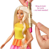 Barbie®Ultimate Curls™ Doll and Playset